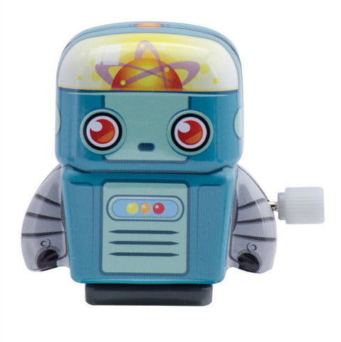 Mini Tin Robots - Treasure Island Toys