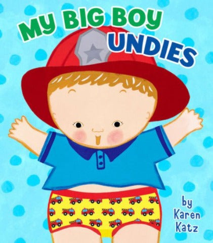 My Big Boy Undies  Treasure Island Toys