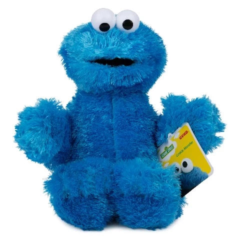 Gund Sesame Street Cookie Monster - Treasure Island Toys