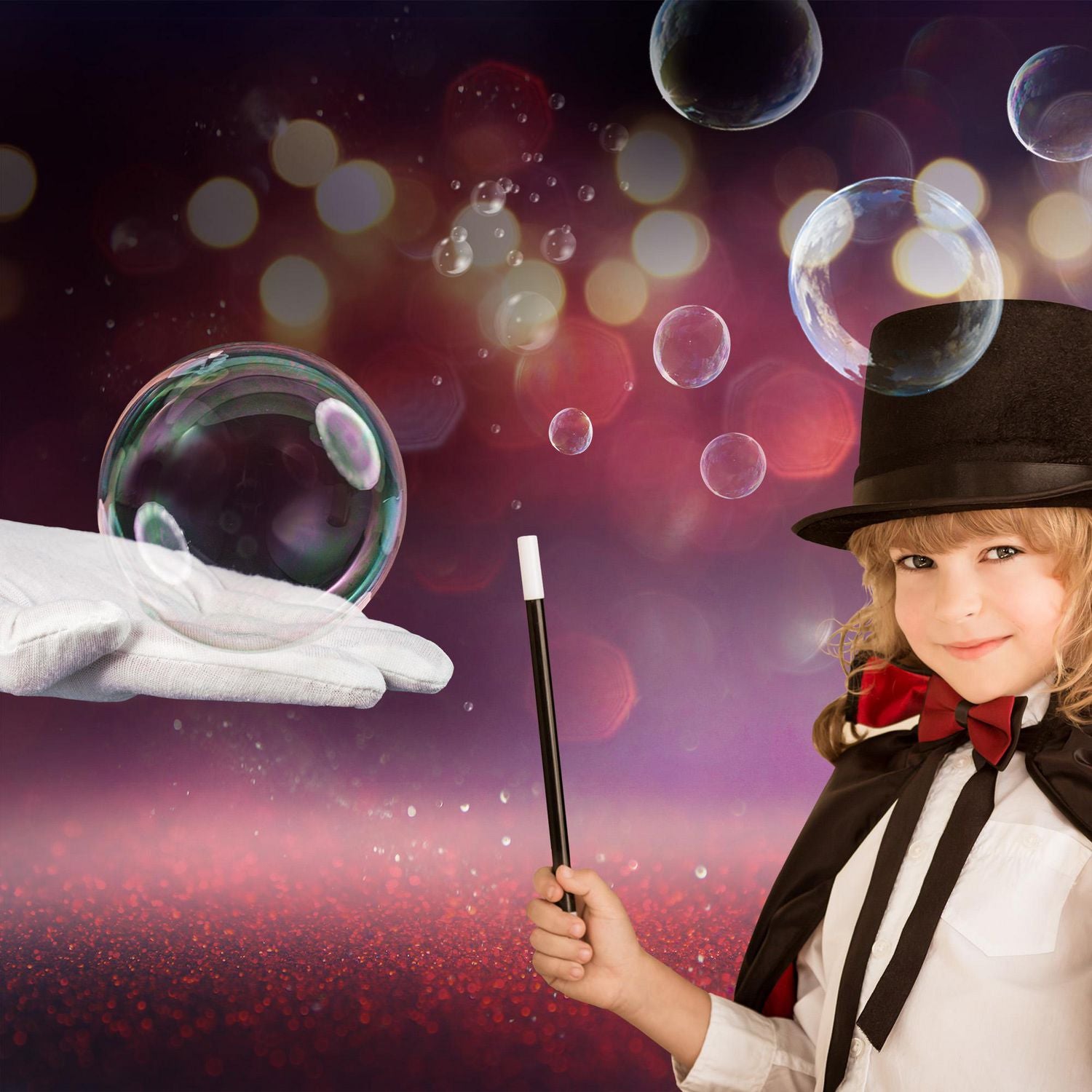 National Geographic Science Magic Activity Kit - Treasure Island Toys