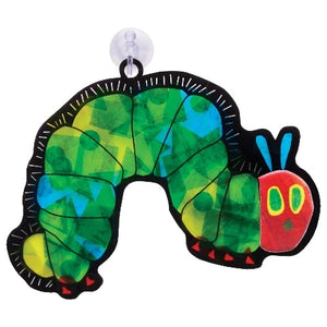 Creativity for Kids The Very Hungry Caterpillar Sticker Suncatchers - Treasure Island Toys