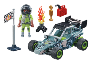 Playmobil PromoPack Stunt Show Racer - Treasure Island Toys