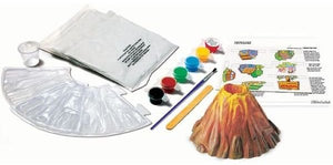 4M KidzLabs Volcano Making Kit - Treasure Island Toys Toronto Ontario Canada