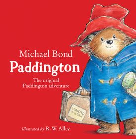 Paddington: The Original Adventure. Board Book - Treasure Island Toys