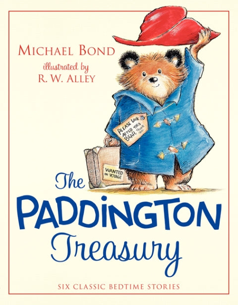 The Paddington Treasury - Treasure Island Toys
