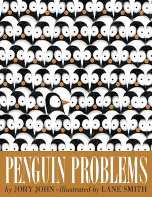 Penguin Problems - Treasure Island Toys