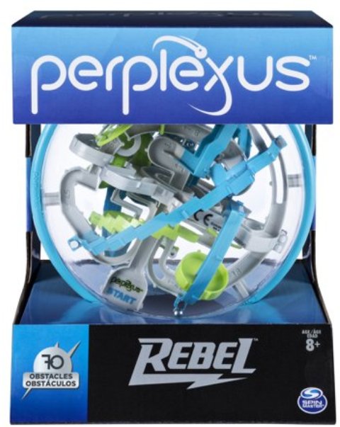 Perplexus:  Rebel (Rookie) - Treasure Island Toys