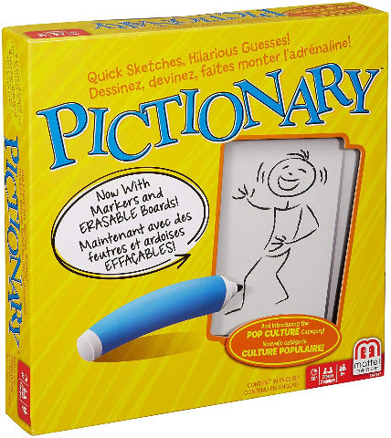 Pictionary - Treasure Island Toys