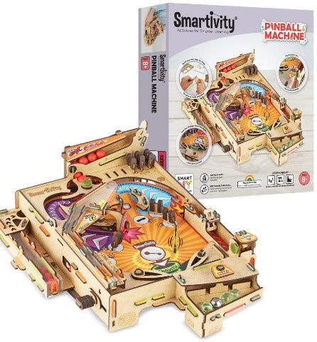 Smartivity Pinball Machine - Treasure Island Toys