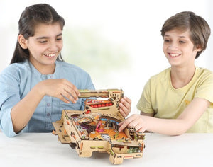 Smartivity Pinball Machine - Treasure Island Toys