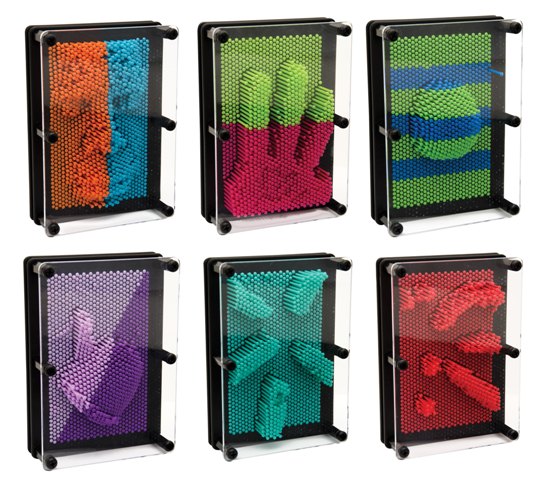 Pin Prints - Treasure Island Toys