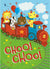 Greeting Card Birthday - Choo Choo Train - Treasure Island Toys