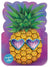 Greeting Card Birthday - Pineapple - Treasure Island Toys