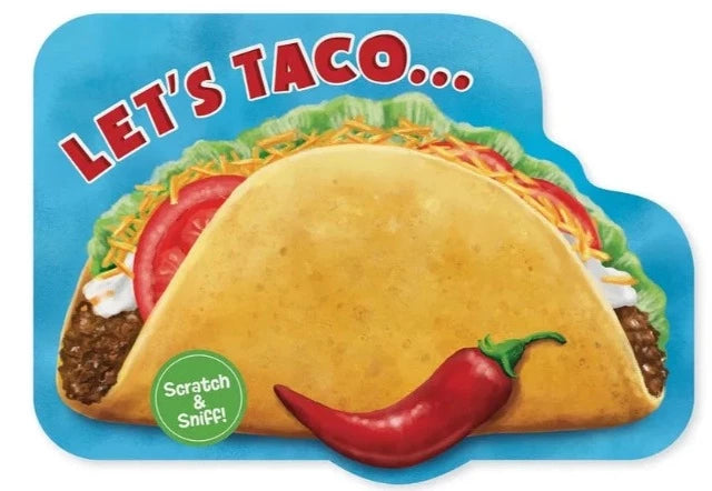 Greeting Card Birthday - Taco - Treasure Island Toys