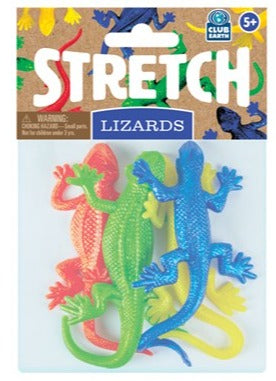 Stretch Lizards - Treasure Island Toys