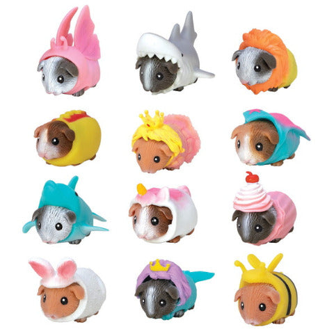 Party Animals Guinea Pigs - Treasure Island Toys