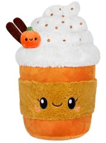 Squishable Pumpkin Spice Latte - Treasure Island Toys