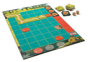 Peaceable Kingdom Race to the Treasure - Treasure Island Toys