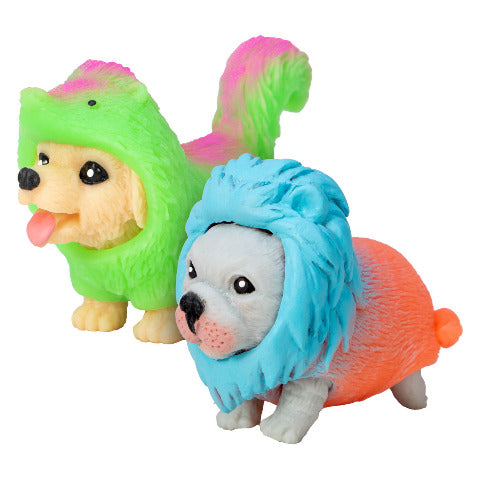 Party Animals Rave Puppies - Treasure Island Toys