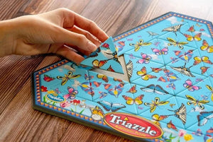 ThinkFun Triazzle Puzzle - Treasure Island Toys