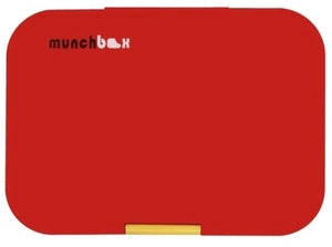 Munchbox Maxi6 - Red Lava - Treasure Island Toys