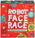 Robot Face Race - Treasure Island Toys