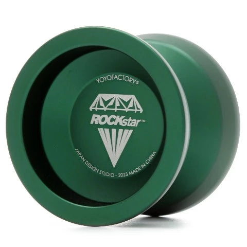 YoYoFactory ROCKstar - Treasure Island Toys YoYoFactory ROCKstar - Treasure Island Toys