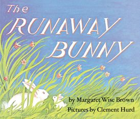 Runaway Bunny, Board Book - Treasure Island Toys