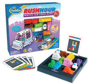 ThinkFun Rush Hour Jr. - Treasure Island Toys