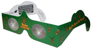 Holiday Specs Reindeer - Treasure Island Toys