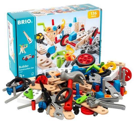 Brio Builder - Construction Set - Treasure Island Toys
