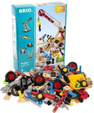 Brio Builder - Activity Set - Treasure Island Toys