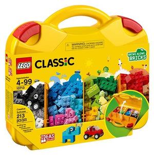 LEGO Classic Creative Suitcase - Treasure Island Toys