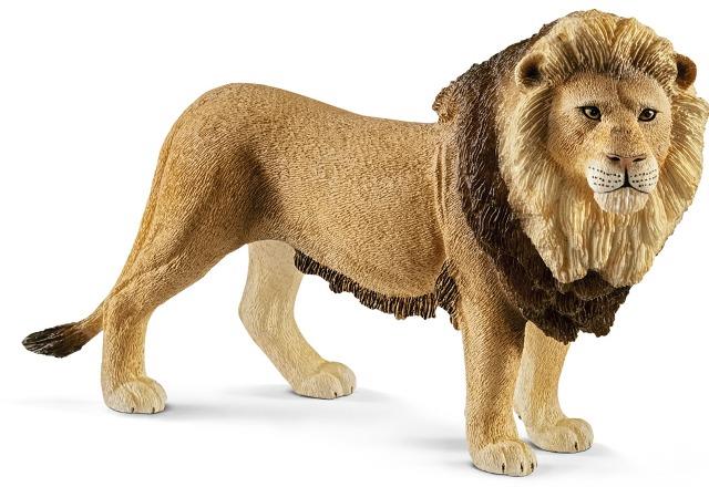 Schleich Lion - Treasure Island Toys