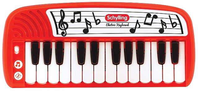 Electric Keyboard - Treasure Island Toys