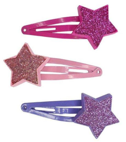 Great Pretenders Fashion - Wish on a Star Hairclips - Treasure Island Toys