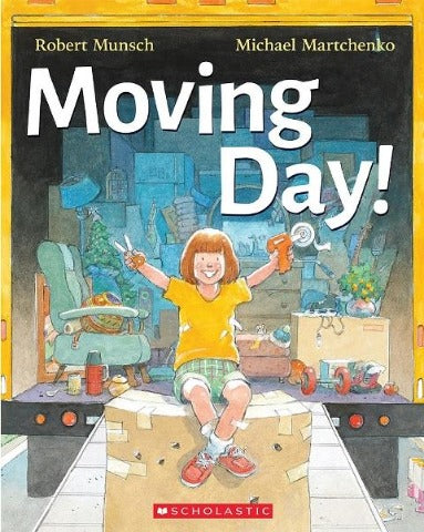 Moving Day! - Treasure Island Toys