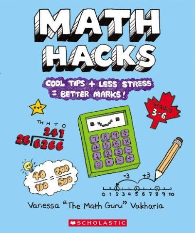 Math Hacks - Treasure Island Toys