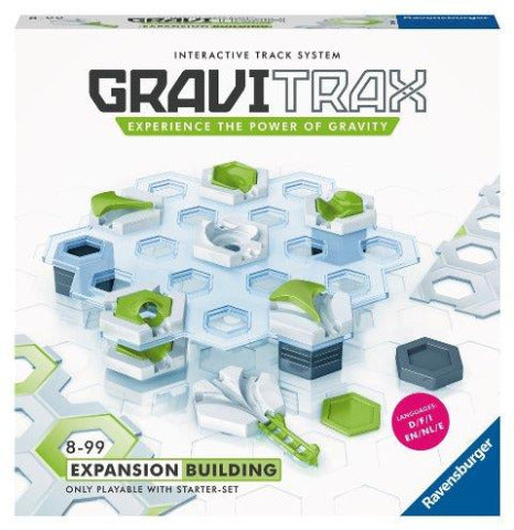 Ravensburger GraviTrax Core Expansion Building - Treasure Island Toys