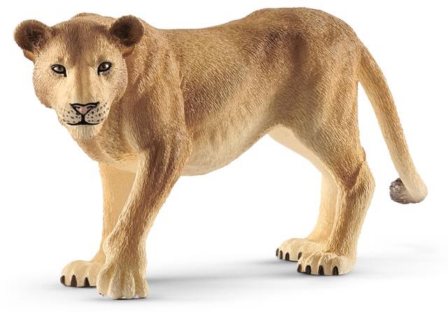 Schleich Lioness - Treasure Island Toys