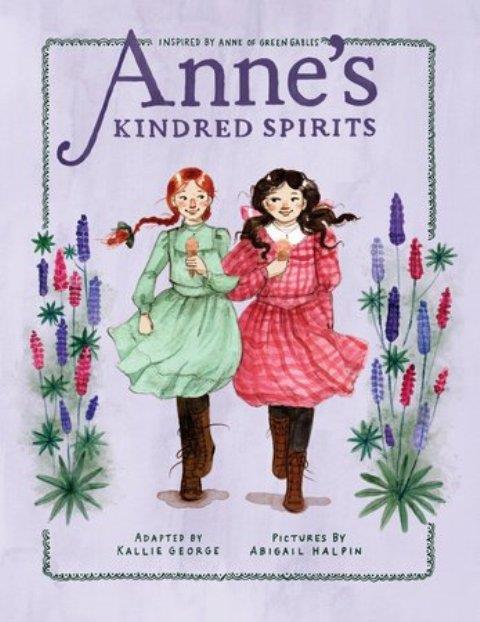 Anne's Kindred Spirits - Treasure Island Toys