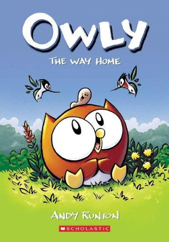 Owly 1 The Way Home - Treasure Island Toys
