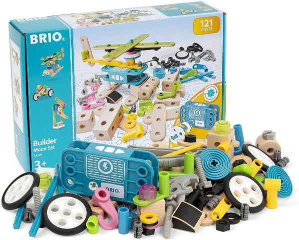 Brio Builder - Motor Set - Treasure Island Toys