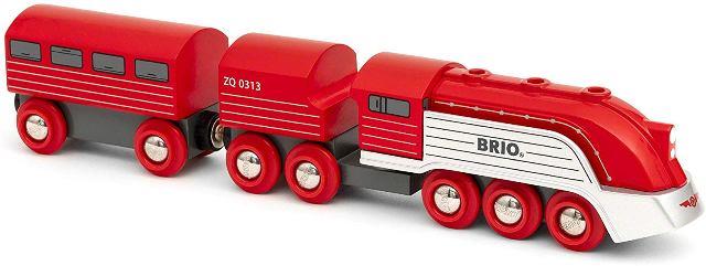 Brio Trains - Streamline Train - Treasure Island Toys