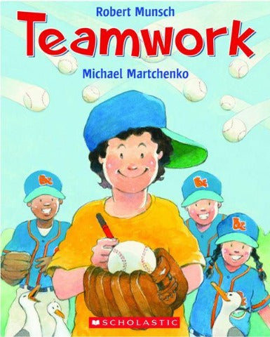 Teamwork - Treasure Island Toys