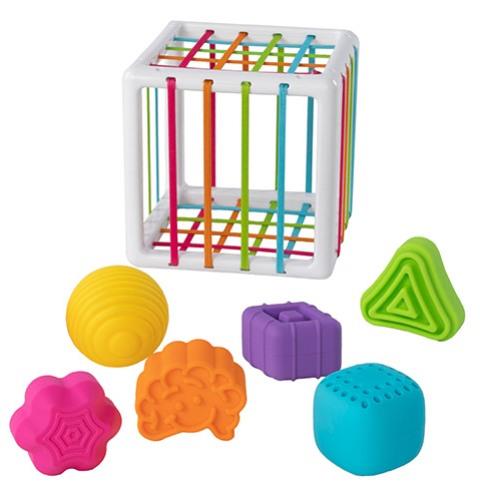 Fat Brain Toys InnyBin - Treasure Island Toys