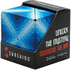 Shashibo Magnetic Puzzle - Treasure Island Toys