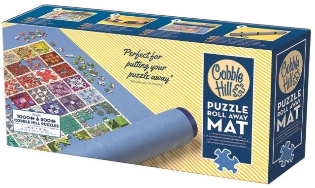 Cobble Hill Puzzle Roll Away Mat - Treasure Island Toys