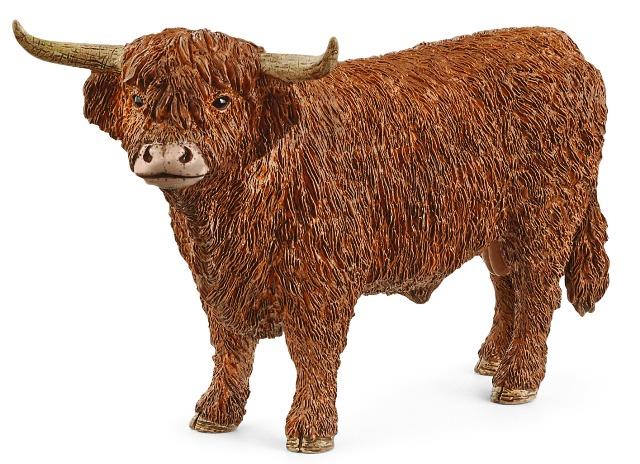 Schleich Highland Bull - Treasure Island Toys