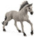 Schleich Sorraia Mustang Stallion - Treasure Island Toys